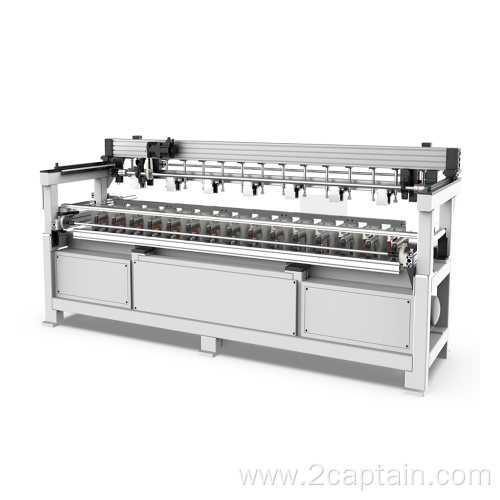 Door Frame Nailing Machine